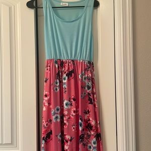 Chicmatchy Maxi Dress
